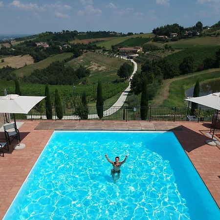 Agriturismo Acetaia Sereni Marano sul Panaro Exterior photo