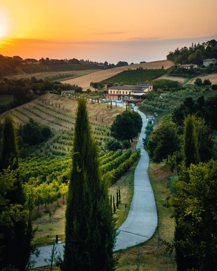 Agriturismo Acetaia Sereni Marano sul Panaro Exterior photo