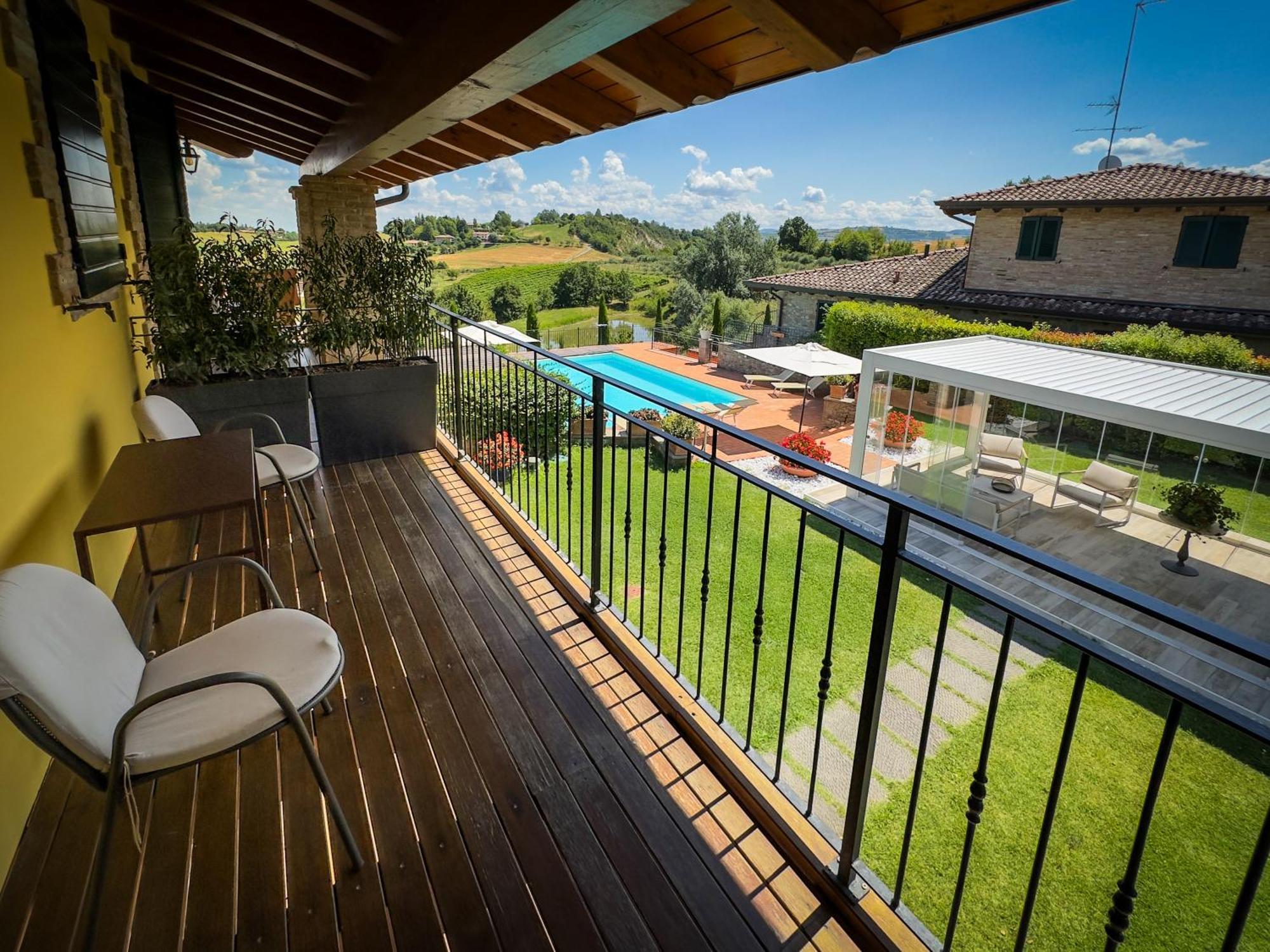 Agriturismo Acetaia Sereni Marano sul Panaro Exterior photo