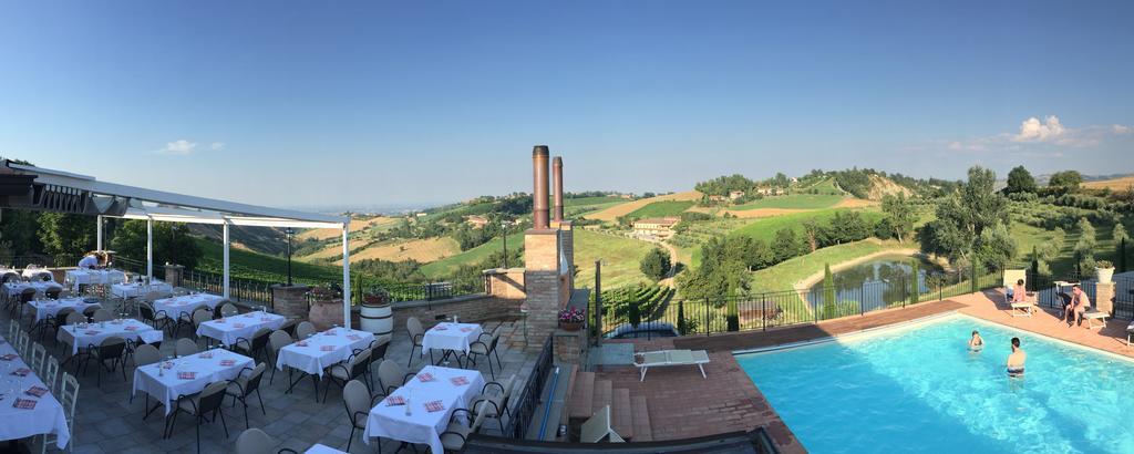Agriturismo Acetaia Sereni Marano sul Panaro Exterior photo