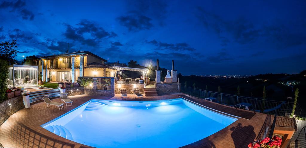 Agriturismo Acetaia Sereni Marano sul Panaro Exterior photo