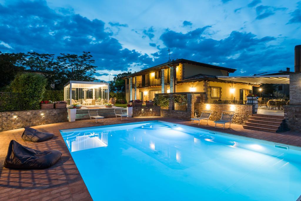 Agriturismo Acetaia Sereni Marano sul Panaro Exterior photo