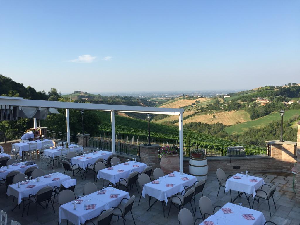 Agriturismo Acetaia Sereni Marano sul Panaro Exterior photo
