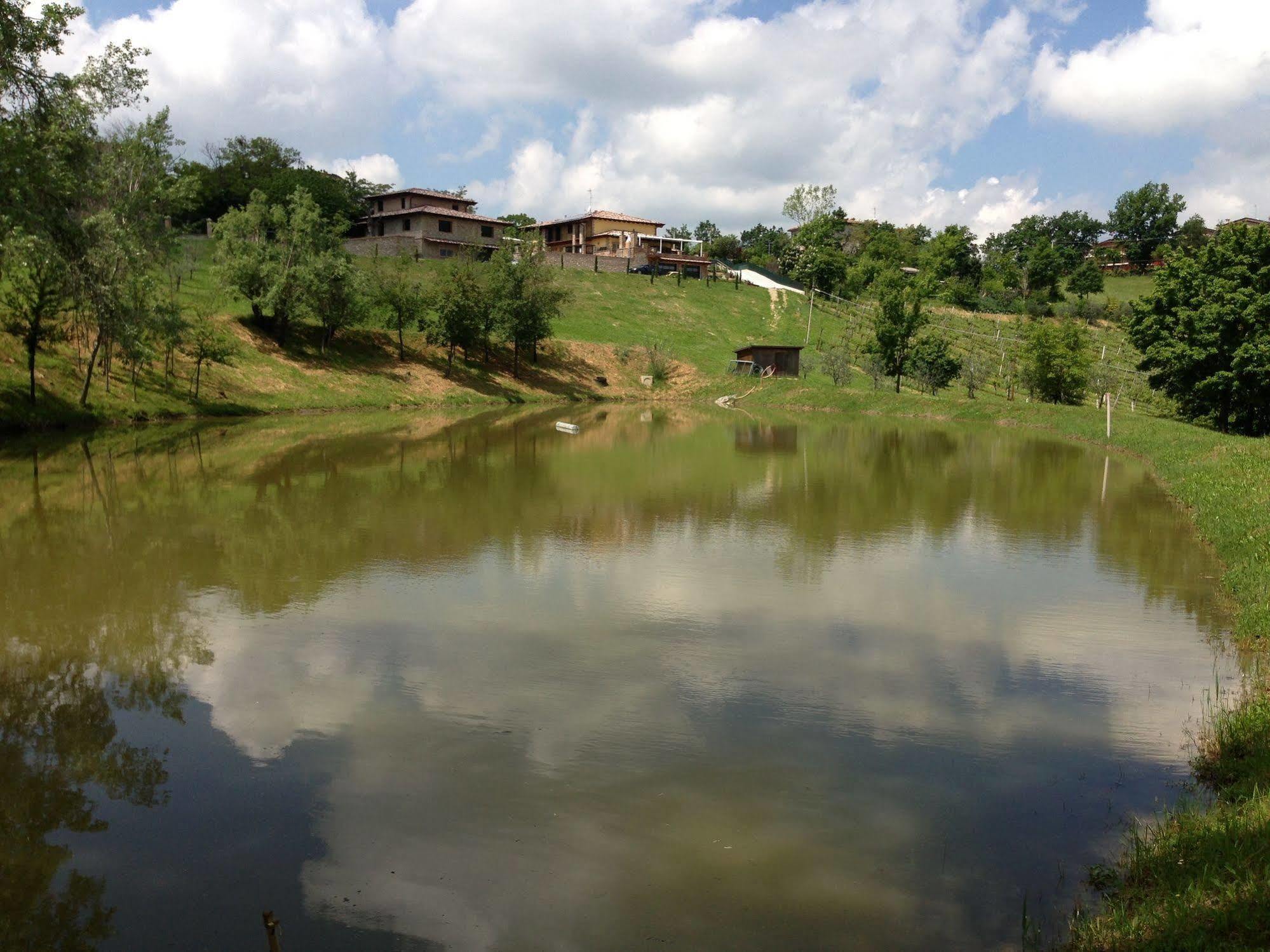 Agriturismo Acetaia Sereni Marano sul Panaro Exterior photo
