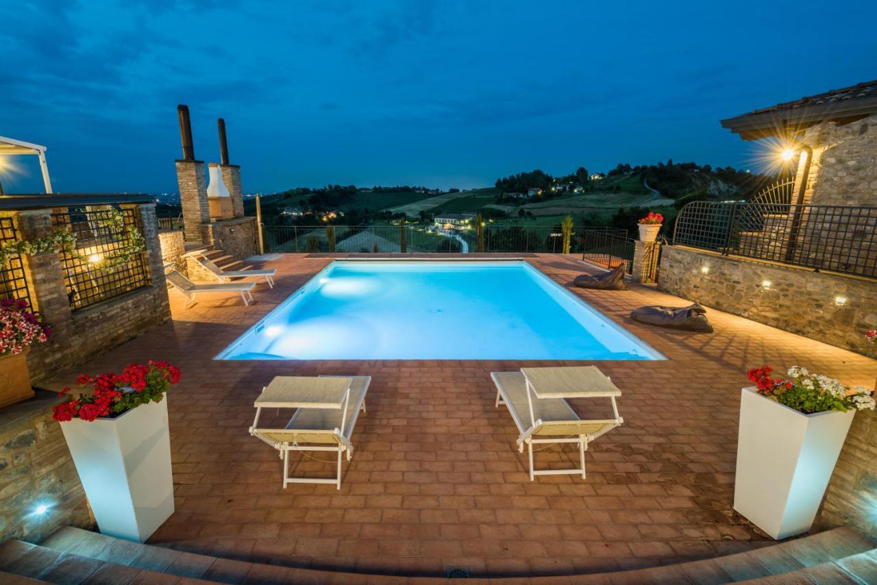 Agriturismo Acetaia Sereni Marano sul Panaro Exterior photo