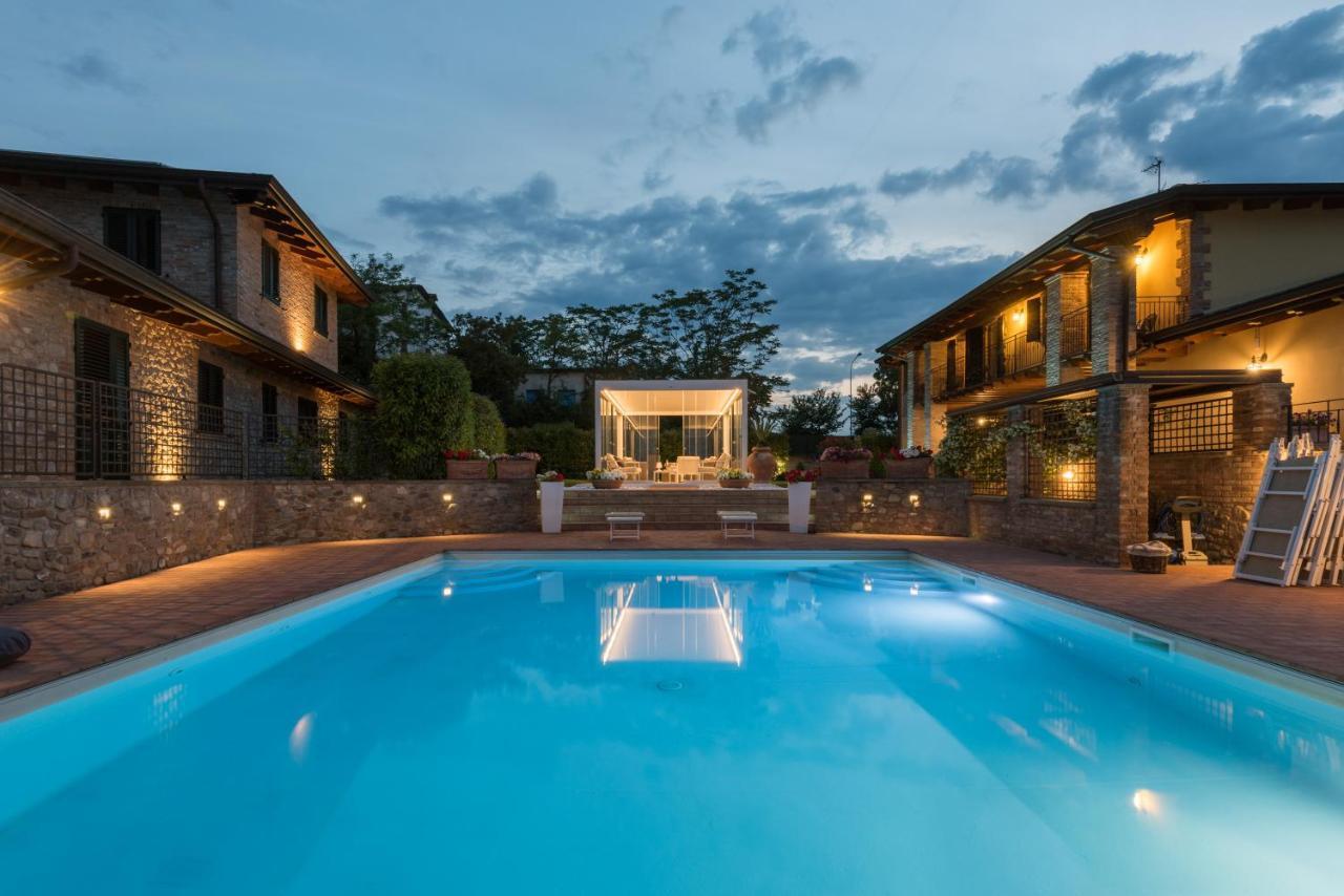 Agriturismo Acetaia Sereni Marano sul Panaro Exterior photo